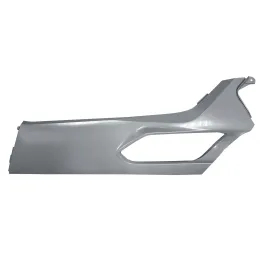MF8469 Spoiler Sotto Pedana Sinistro Grigio Nardò Honda SH 125 150 2020 / 2025