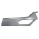 MF8469 Spoiler Sotto Pedana Sinistro Grigio Nardò Honda SH 125 150 2020 / 2025