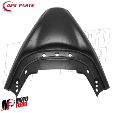 MF8470 Carena Codino Posteriore Yamaha TMax 560 2022 2023 2024 - Nero Opaco