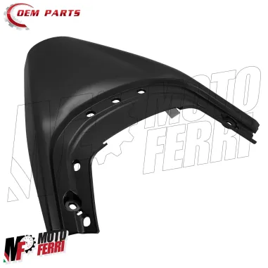 MF8470 Carena Codino Posteriore Yamaha TMax 560 2022 2023 2024 - Nero Opaco