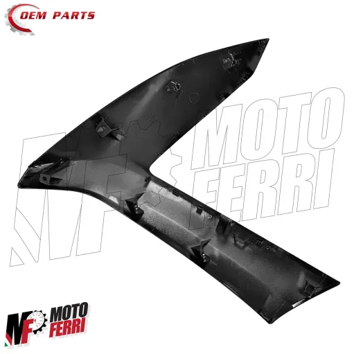 MF8471 Carena Fianchetto Anteriore Destra Nero Lucido Yamaha TMax 560 2022/2024