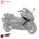 MF8471 Carena Fianchetto Anteriore Destra Nero Lucido Yamaha TMax 560 2022/2024