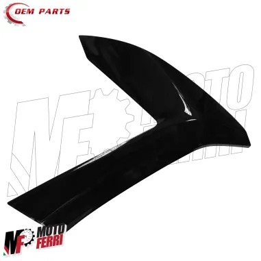 MF8471 Carena Fianchetto Anteriore Destra Nero Lucido Yamaha TMax 560 2022/2024