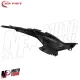 MF8473 Carena Posteriore Sinistra Nero Opaco Yamaha TMax 560 2022 2023 2024
