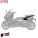 MF5465 Carena Posteriore Sinistra Grigio Scuro MDNM6 Yamaha TMax 560 2022 / 2024