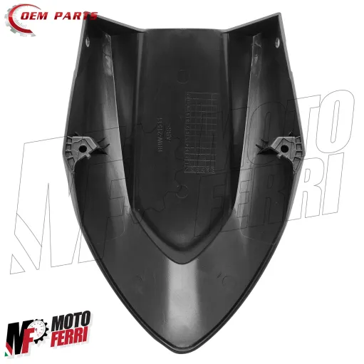 MF5553 Parafango Anteriore Nero Opaco Yamaha TMax 560 dal 2022 al 2024