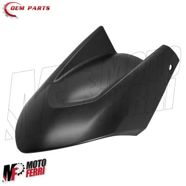 MF5553 Parafango Anteriore Nero Opaco Yamaha TMax 560 dal 2022 al 2024