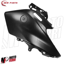 MF8476 Carena Anteriore Destra Nero Opaco Yamaha TMax 560 - 2022 2023 2024 2
