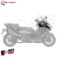 MF8476 Carena Anteriore Destra Nero Opaco Yamaha TMax 560 - 2022 2023 2024