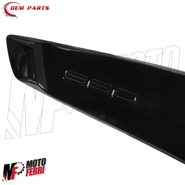 MF8478 Carena Sinistra Tunnel Centale Nero Lucido Yamaha TMax 560 2022 2023 2024