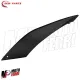 MF8481 Spoiler Sotto Pedana Sinistro Nero Opaco Yamaha TMax 560 2022 2023 2024