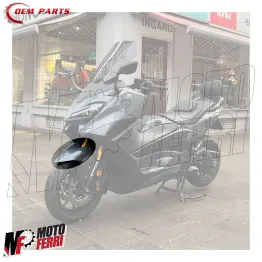 MF8482 Parafango Anteriore Grigio Nardò Yamaha TMax 560 mod 2022 2023 2024 2