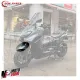 MF8482 Parafango Anteriore Grigio Nardò Yamaha TMax 560 mod 2022 2023 2024