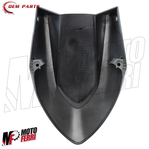 MF8482 Parafango Anteriore Grigio Nardò Yamaha TMax 560 mod 2022 2023 2024