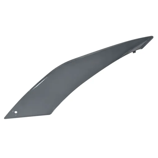 MF8484 Spoiler Sotto Pedana Sinistro Grigio Nardò Yamaha TMax 560 2022 2023 2024