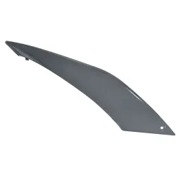 MF8483 Spoiler Sotto Pedana Destro Grigio Nardò Yamaha TMax 560 2022 2023 2024