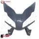 MF8485 Carena Scudo Anteriore Grigio Nardò Lucido Yamaha TMax 560 2022 2023 2024