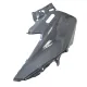 MF8486 Carena Anteriore Sinistra Grigio Nardò Yamaha TMax 560 - 2022 2023 2024