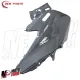 MF8486 Carena Anteriore Sinistra Grigio Nardò Yamaha TMax 560 - 2022 2023 2024