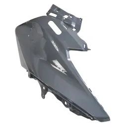 MF8487 Carena Anteriore Destra Grigio Nardò Yamaha TMax 560 - 2022 2023 2024