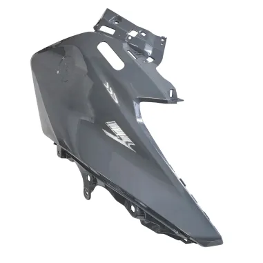 MF8487 Carena Anteriore Destra Grigio Nardò Yamaha TMax 560 - 2022 2023 2024