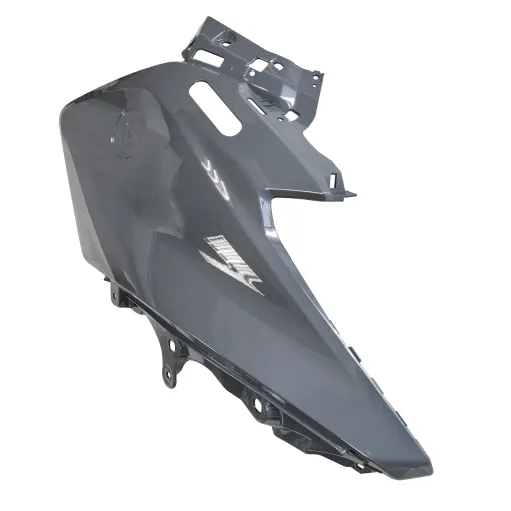 MF8487 Carena Anteriore Destra Grigio Nardò Yamaha TMax 560 - 2022 2023 2024