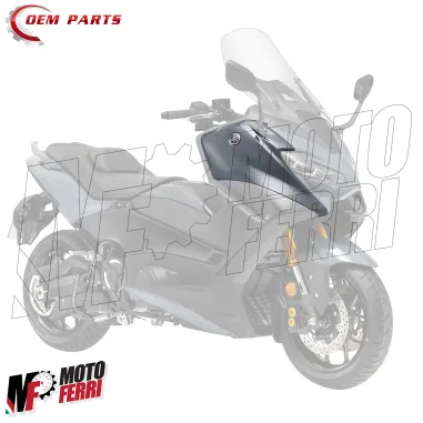 MF8487 Carena Anteriore Destra Grigio Nardò Yamaha TMax 560 - 2022 2023 2024
