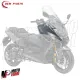 MF8487 Carena Anteriore Destra Grigio Nardò Yamaha TMax 560 - 2022 2023 2024