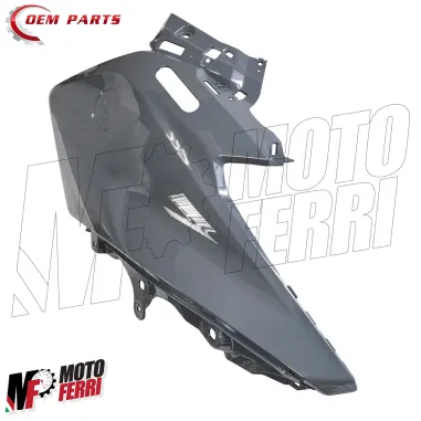 MF8487 Carena Anteriore Destra Grigio Nardò Yamaha TMax 560 - 2022 2023 2024