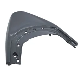 MF8488 Carena Codino Posteriore Yamaha TMax 560 2022 2023 2024 - Grigio Nardò