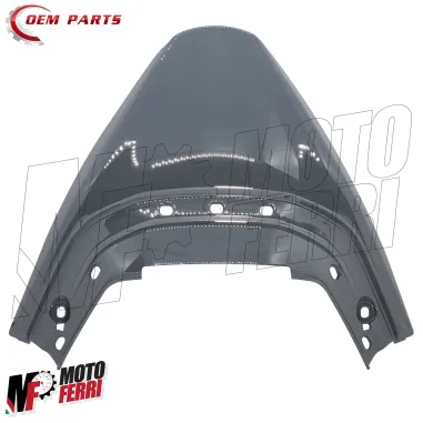 MF8488 Carena Codino Posteriore Yamaha TMax 560 2022 2023 2024 - Grigio Nardò