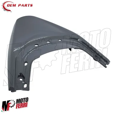 MF8488 Carena Codino Posteriore Yamaha TMax 560 2022 2023 2024 - Grigio Nardò