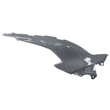 MF8489 Carena Posteriore Destra Grigio Nardò Yamaha TMax 560 - 2022 2023 2024