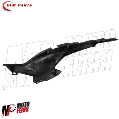 MF8489 Carena Posteriore Destra Grigio Nardò Yamaha TMax 560 - 2022 2023 2024