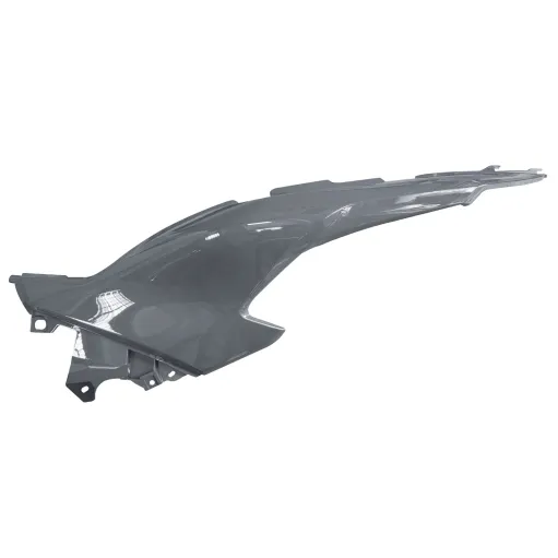 MF8490 Carena Posteriore Sinistra Grigio Nardò Yamaha TMax 560 - 2022 2023 2024