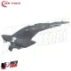 MF8490 Carena Posteriore Sinistra Grigio Nardò Yamaha TMax 560 - 2022 2023 2024
