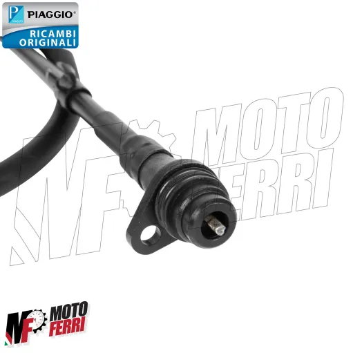 MF8492 Cavo Trasmissione Contachilometri Originale Vespa GTV 300 mod 2017/2021