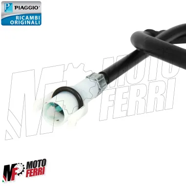 MF8492 Cavo Trasmissione Contachilometri Originale Vespa GTV 300 mod 2017/2021