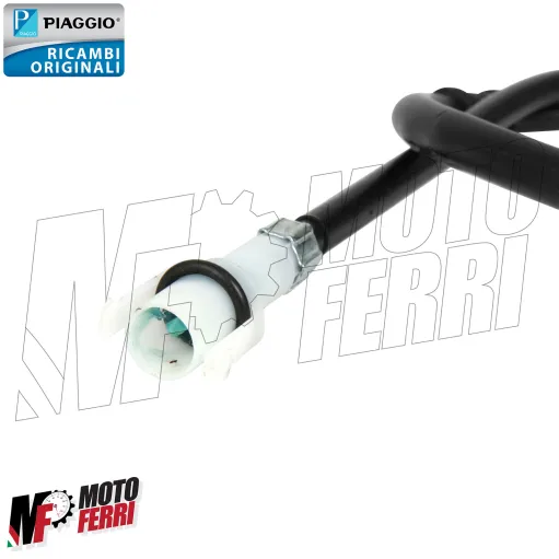 MF8492 Cavo Trasmissione Contachilometri Originale Vespa GTV 300 mod 2017/2021