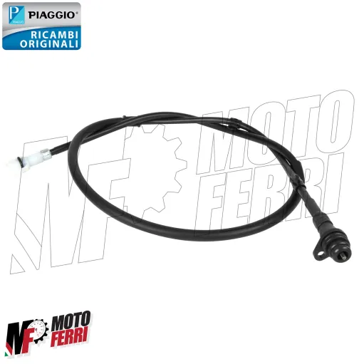 MF8492 Cavo Trasmissione Contachilometri Originale Vespa GTV 300 mod 2017/2021