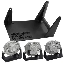 MF8495 Supporto Cavalletto Carter Motore Originale Malossi Polini Ciao Si Grillo