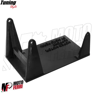MF8495 Supporto Cavalletto Carter Motore Originale Malossi Polini Ciao Si Grillo