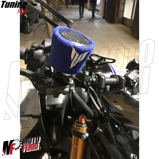 MF8496 Polsino Yamaha MT07 MT09 MT10 Serbatoio Vaschetta Olio Freno Frizione