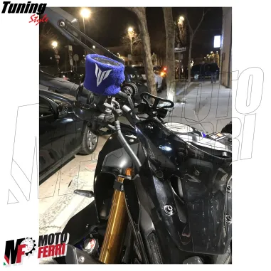 MF8496 Polsino Yamaha MT07 MT09 MT10 Serbatoio Vaschetta Olio Freno Frizione
