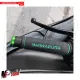MF5023 Manopole Barracuda Racing Nero Verde Universale Moto Kawasaki Ninja Z900