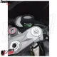 MF3346 Calzino Polsino Kawasaki per Serbatoio Vaschetta Olio Freno Frizione Moto