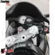 MF3346 Calzino Polsino Kawasaki per Serbatoio Vaschetta Olio Freno Frizione Moto