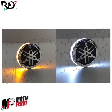 MF8498 Kit Logo Led Freccia / Posizione TMax 530 560 MT09 MT07 Tracer 7 9 Tenerè