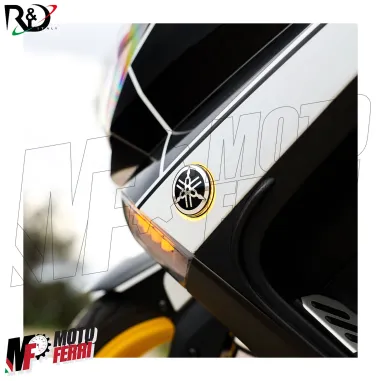 MF8498 Kit Logo Led Freccia / Posizione TMax 530 560 MT09 MT07 Tracer 7 9 Tenerè