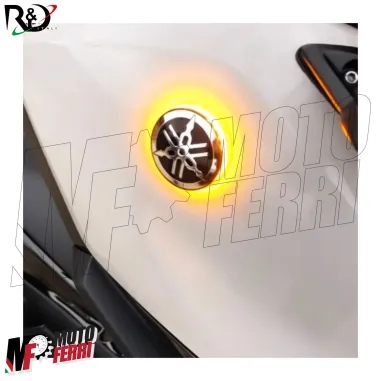 MF8498 Kit Logo Led Freccia / Posizione TMax 530 560 MT09 MT07 Tracer 7 9 Tenerè